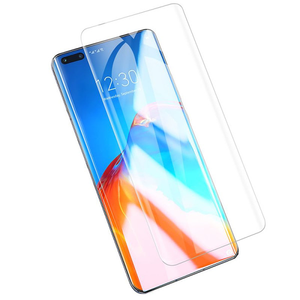 Pellicola Silicone Trasparente Samsung