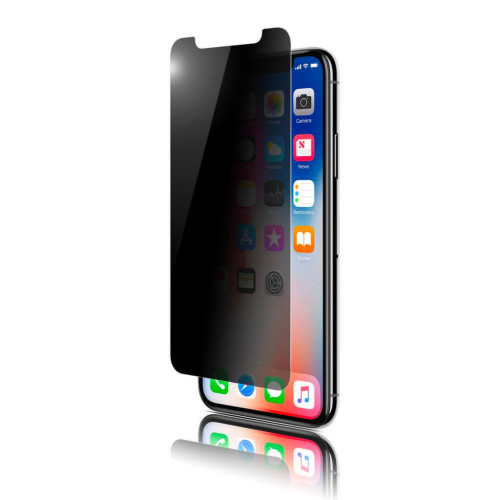 Pellicola Silicone Privacy iPhone Xr - 11