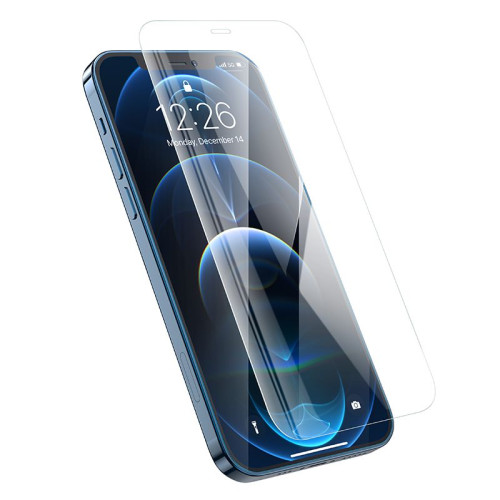 Pellicola Silicone Trasparente iPhone 15 Plus