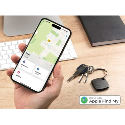 Tracker Localizzatore Smart Tag
