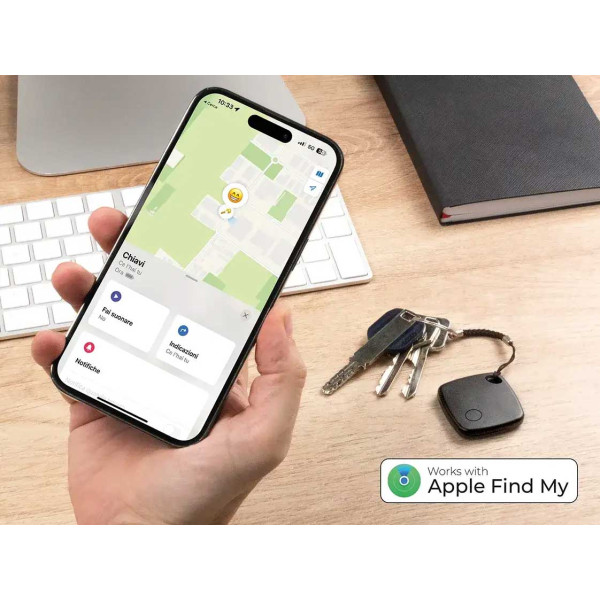 Tracker Localizzatore Smart Tag