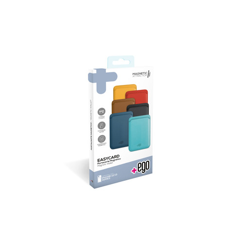 Wallet Magnetico in EcoPelle