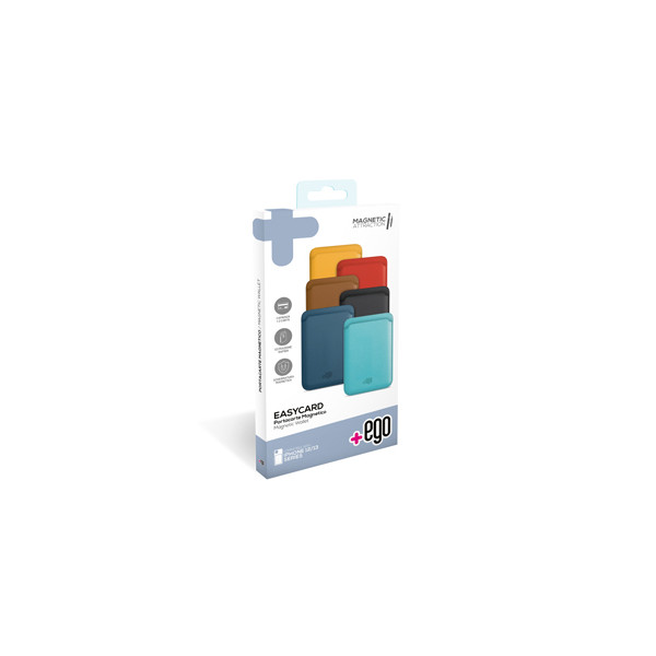Wallet Magnetico in EcoPelle
