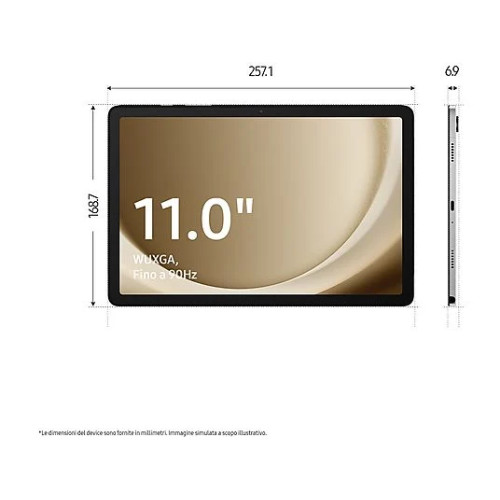 Samsung Galaxy Tab A9+