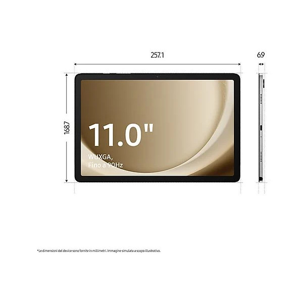 Samsung Galaxy Tab A9+