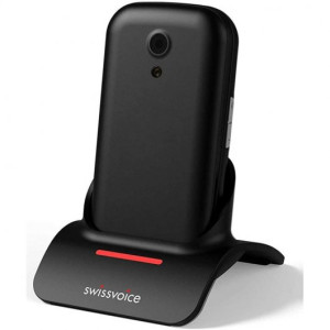 Telefono per anziani Swissvoice S24