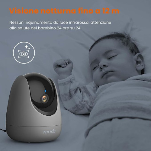 Tenda Videocamera
