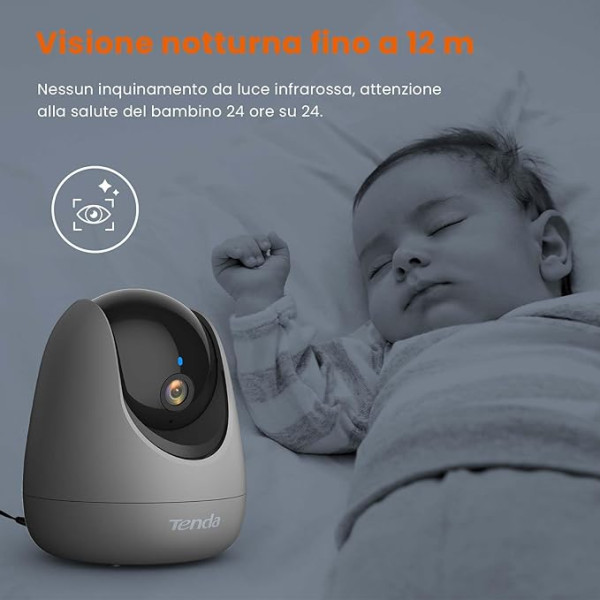 Tenda Videocamera