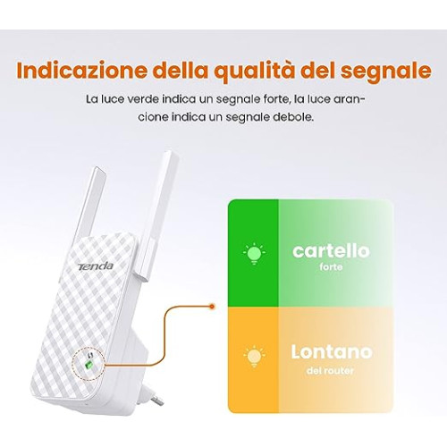 Extender A9 Wifi
