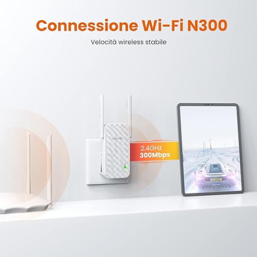 Extender A9 Wifi