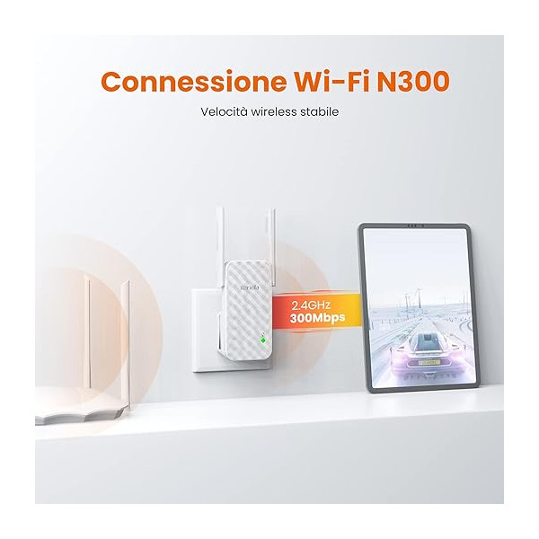Extender A9 Wifi