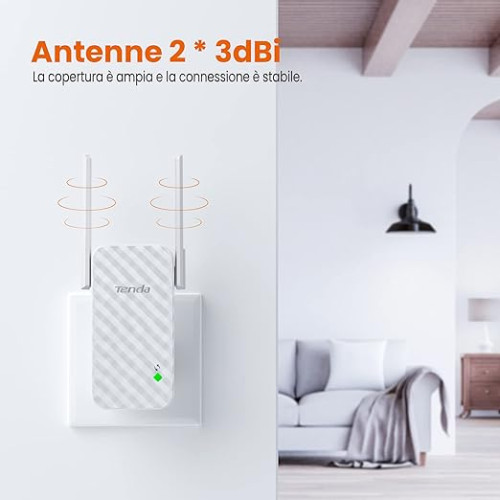 Extender A9 Wifi