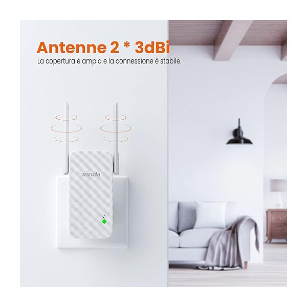 Extender A9 Wifi