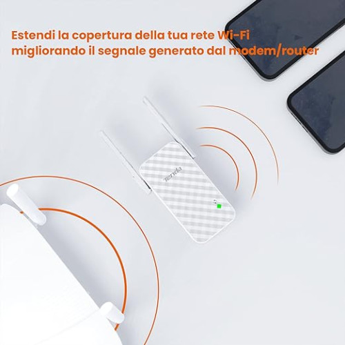Extender A9 Wifi