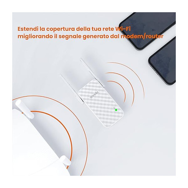 Extender A9 Wifi