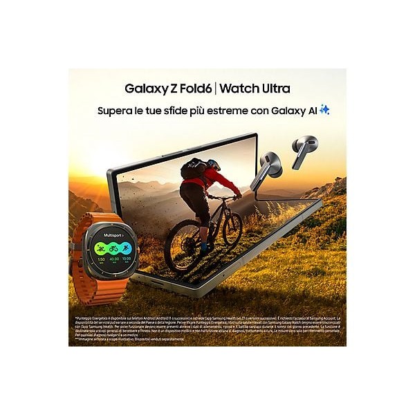 Samsung Galaxy Z Fold 6