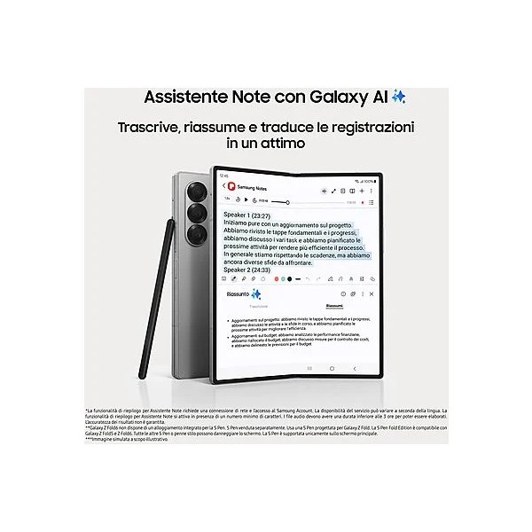 Samsung Galaxy Z Fold 6