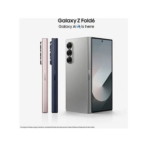 Samsung Galaxy Z Fold 6