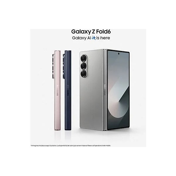 Samsung Galaxy Z Fold 6