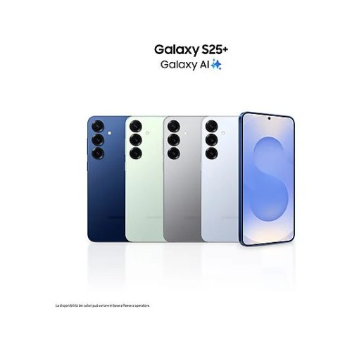 Samsung Galaxy S25 Plus