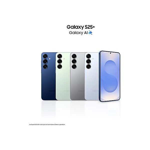 Samsung Galaxy S25 Plus