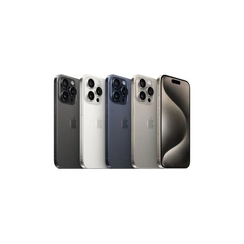 Apple iPhone 15 Pro (Ricondizionato)
