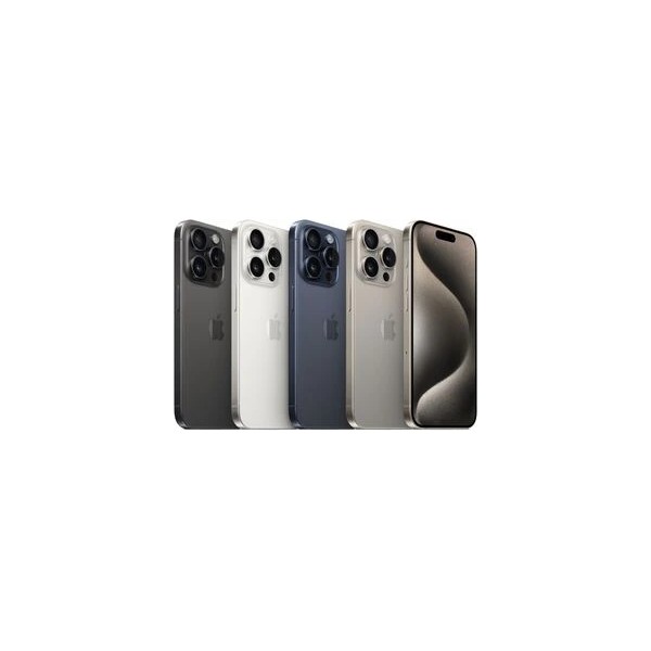 Apple iPhone 15 Pro (Ricondizionato)