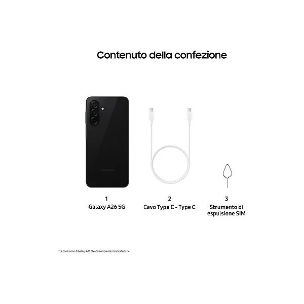 Samsung Galaxy A26 5G