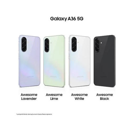Samsung Galaxy A36 5G