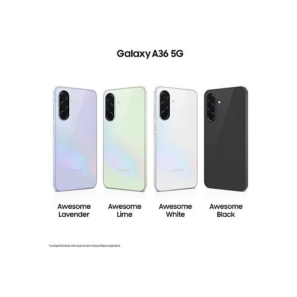 Samsung Galaxy A36 5G