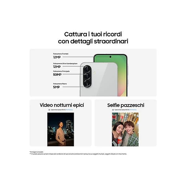 Samsung Galaxy A56 5G