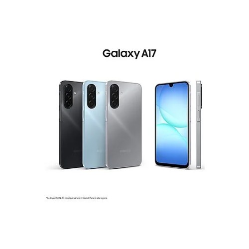 Samsung Galaxy A17