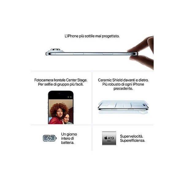 APPLE iPhone 17 Air