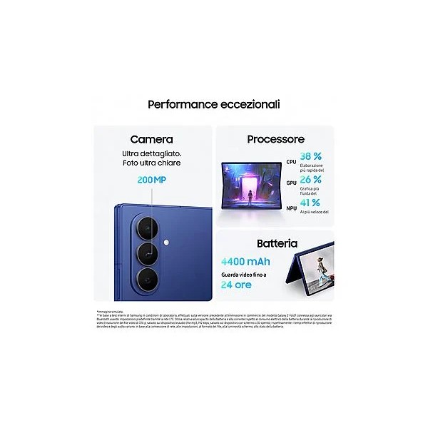 Samsung Galaxy Z Fold 7