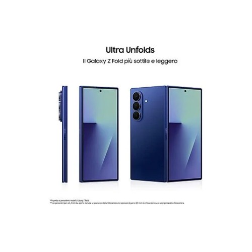 Samsung Galaxy Z Fold 7