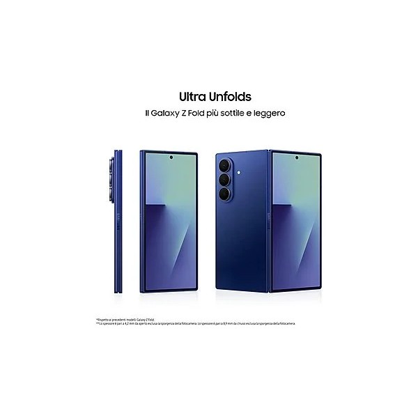 Samsung Galaxy Z Fold 7