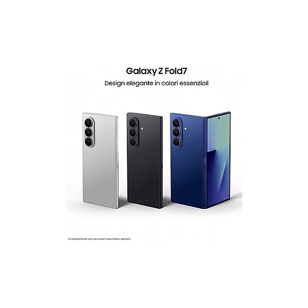 Samsung Galaxy Z Fold 7