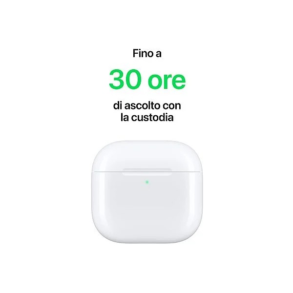 Apple AirPods 4' Generazione