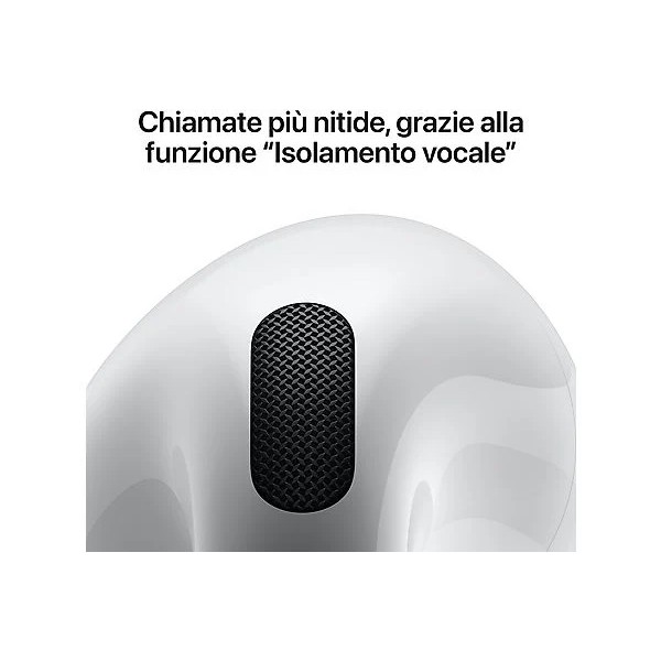 Apple AirPods 4' Generazione