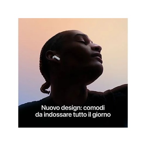 Apple AirPods 4' Generazione