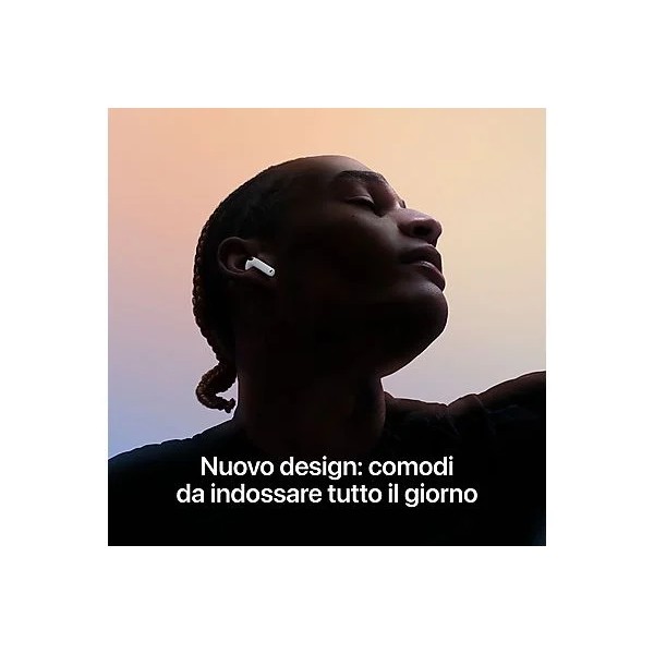 Apple AirPods 4' Generazione