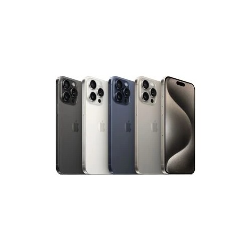 Apple iPhone 15 Pro Max (Ricondizionato)