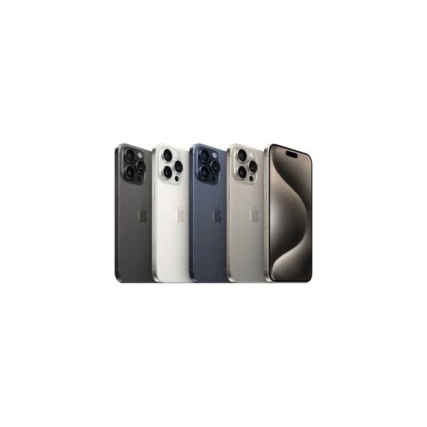 Apple iPhone 15 Pro Max (Ricondizionato)