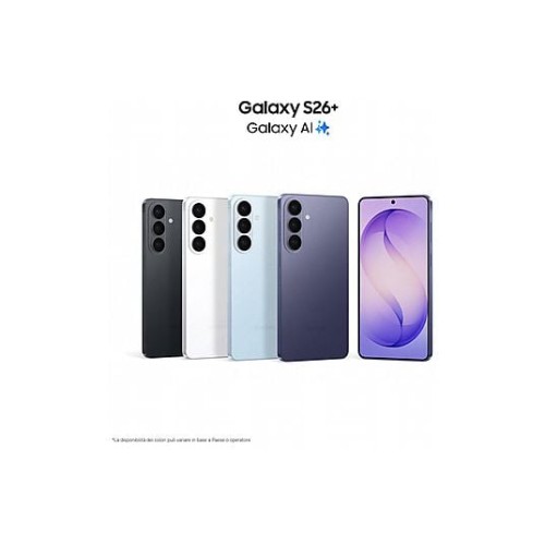Samsung Galaxy S26 Plus