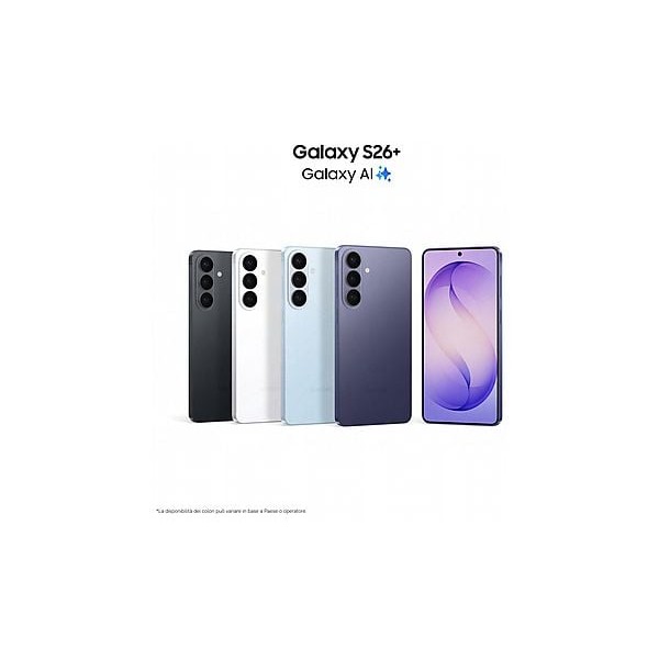 Samsung Galaxy S26 Plus