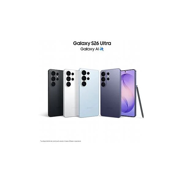 Samsung Galaxy S26 Ultra