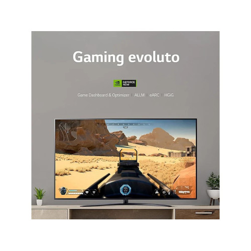 Smart TV LG UHD 43''