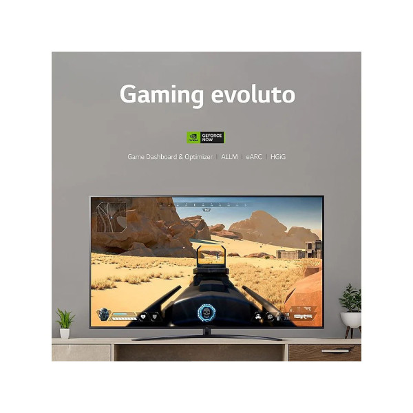 Smart TV LG UHD 43''