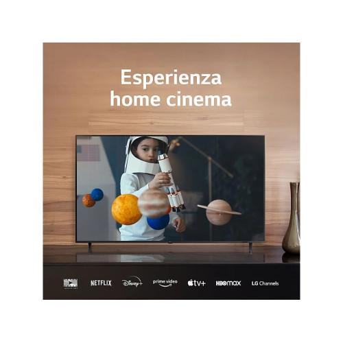 Smart TV LG UHD 43''