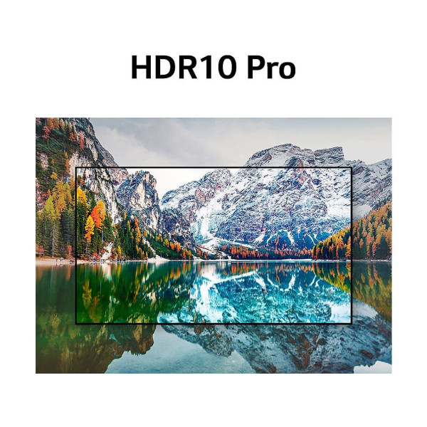 Smart TV LG UHD 43''